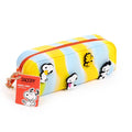 Peanuts Snoopy & Woodstock Charms Silicone Pencil Case