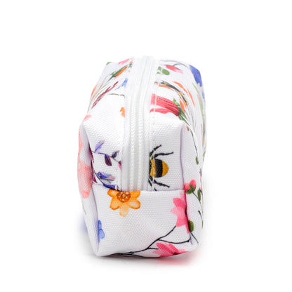 Eleanoras NECTAR MEADOWS CANVAS PENCIL CASE Pencil Cases