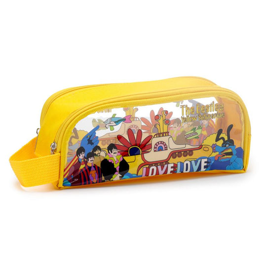 Eleanoras THE BEATLES YELLOW SUBMARINE PENCIL CASE Pencil Cases