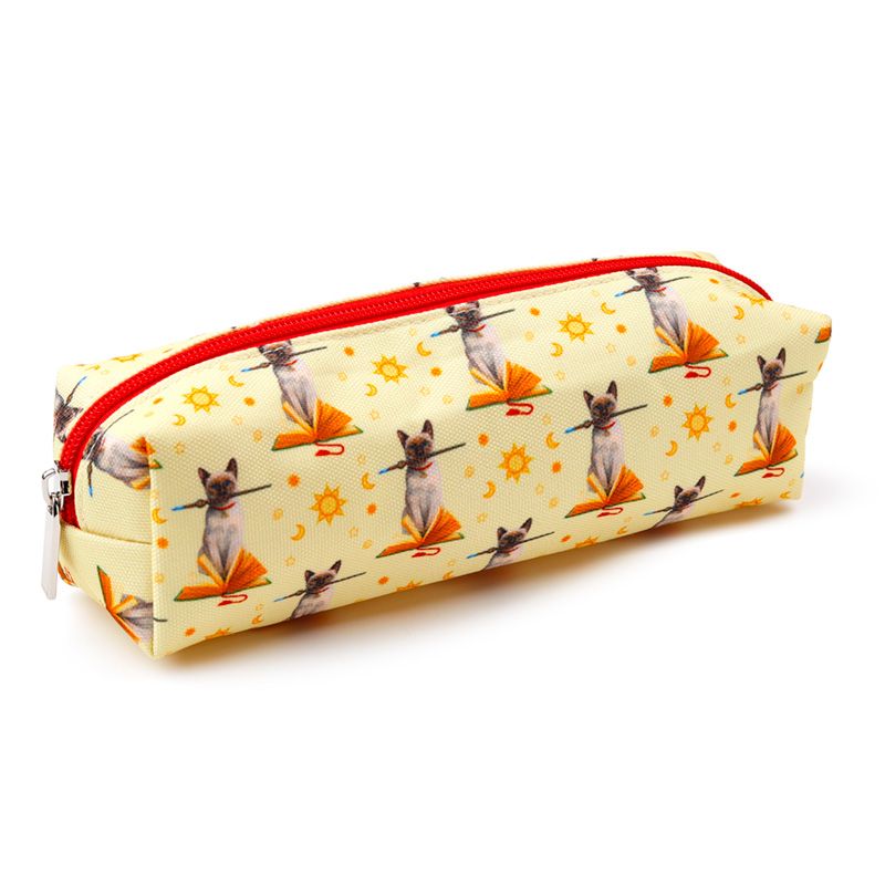 Eleanoras HOCUS POCUS CAT PENCIL CASE Pencil Cases