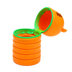 Eleanoras Adoramals Tiger Pop Up Silicone Pencil Case Pencil Cases