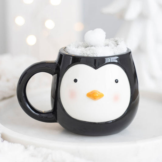 Eleanoras PENGUIN MUG & SOCKS SET Mugs