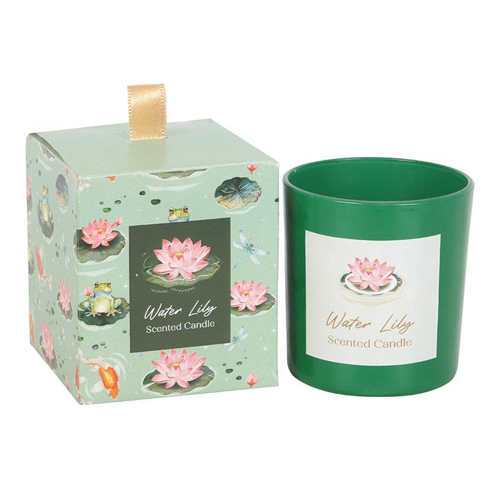 Eleanoras Water Lily Candle 
