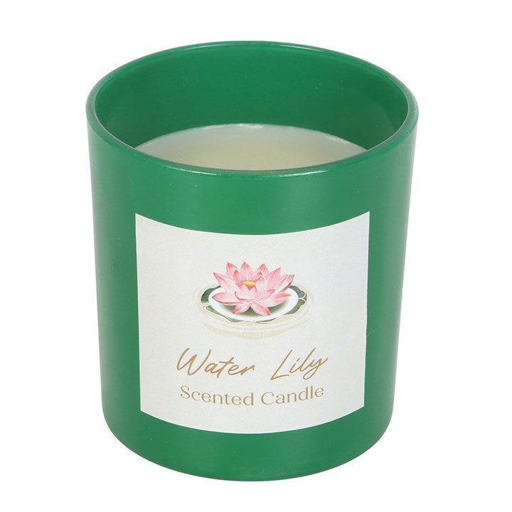 Eleanoras Water Lily Candle 