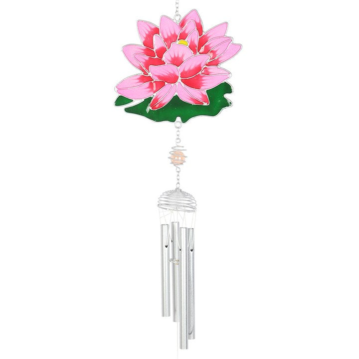 Eleanoras Water Lily Windchime Windchimes
