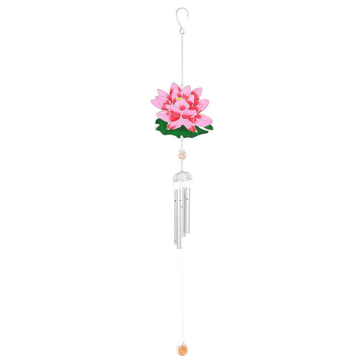 Eleanoras Water Lily Windchime Windchimes