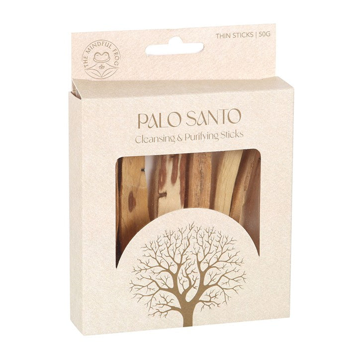 Eleanoras Thin Palo Santo Sticks  50g 