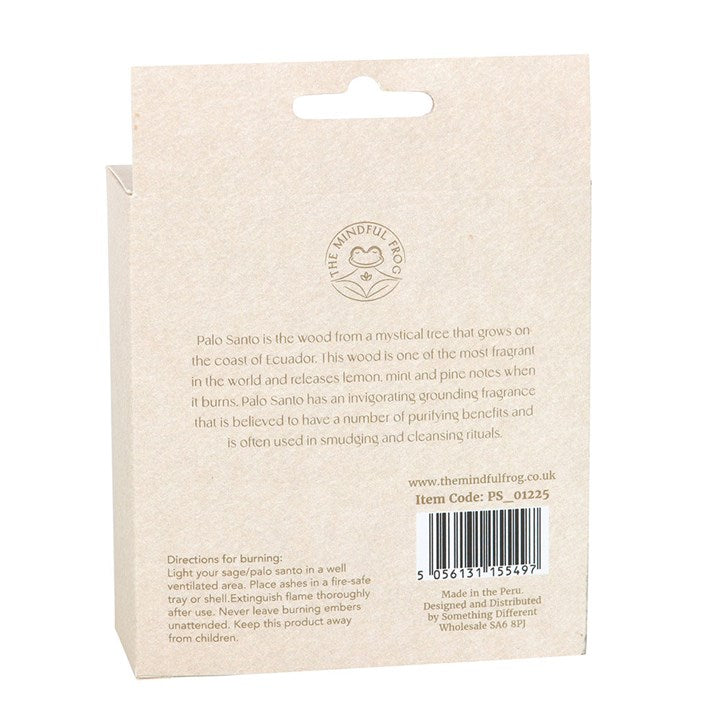 Eleanoras 50g Thick Palo Santo Chips 
