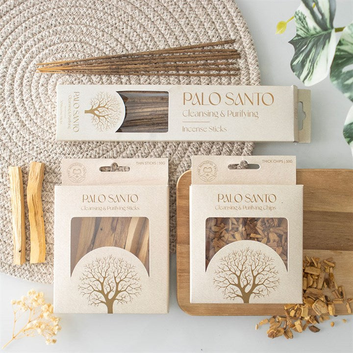 Eleanoras Pack of 30 Palo Santo Incense Sticks Incense Sticks