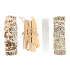 Eleanoras Palo Santo Energy Cleansing Ritual Kit 