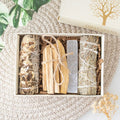 Eleanoras Palo Santo Energy Cleansing Ritual Kit 