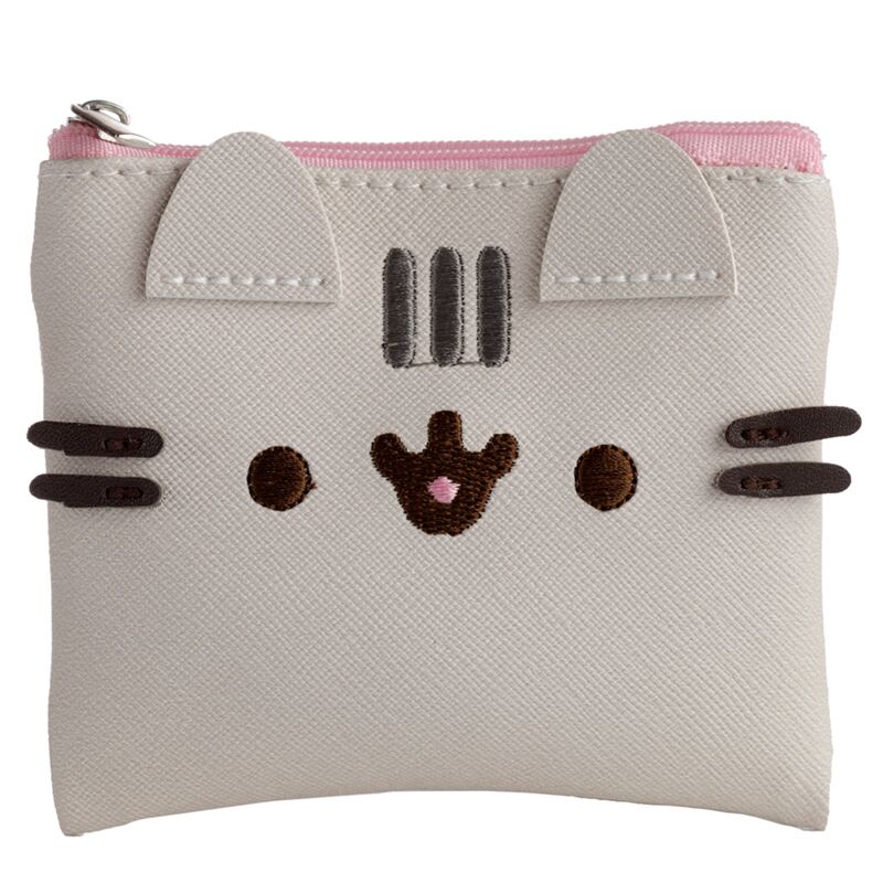 Eleanoras Pusheen the Cat Shaped Purse 