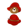 Eleanoras Paddington Bear Mini Change Plush Purse 