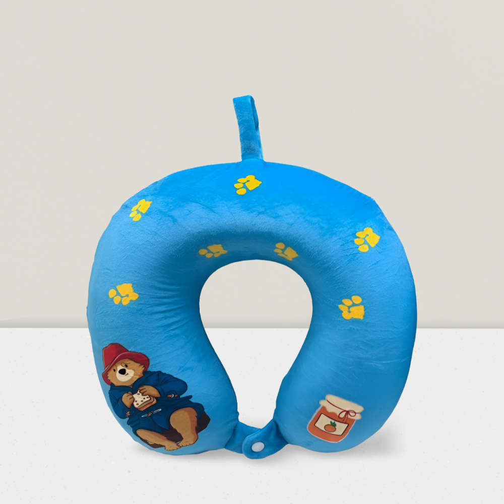 Paddington Bear  Travel Pillow