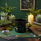 Poisonous Plants Enamel Mug
