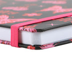 Flaming Butterfly A5 Notebook