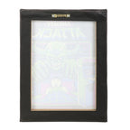 Anxiety Attack Canvas Plaque by Steven Rhodes