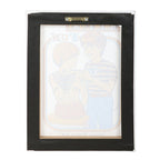 Rainy Day Fun Canvas Plaque by Steven Rhodes