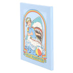 Stay Positive Canvas Plaque by Steven Rhodes