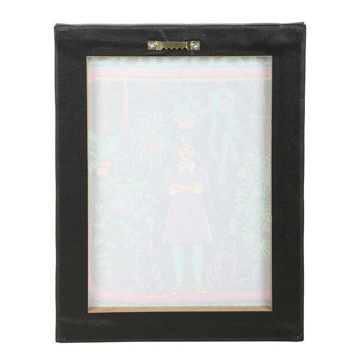 Hanging With All My Friends Canvas Plaque by Steven Rhodes