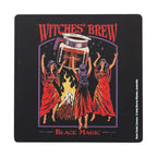 Witches' Brew Coaster by Steven Rhodes