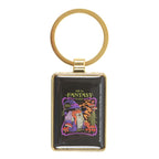 Fantasy Land Keyring by Steven Rhodes