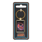 The Cat Dimension Keyring by Steven Rhodes