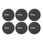 Set of 6 Dark Romance Opium Tealight Candles