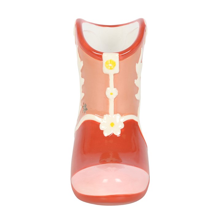 Eleanoras Cowboy Boot Oil Burner & Wax Warmer Oil Burners