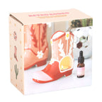 Eleanoras Cowboy Boot Oil Burner & Wax Warmer Oil Burners
