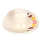 Eleanoras Howdy Cowboy Hat Incense Stick Holder Incense Holders