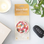 Eleanoras Disco Ball Honey Scented Air Freshener 