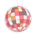 Eleanoras Disco Ball Honey Scented Air Freshener 