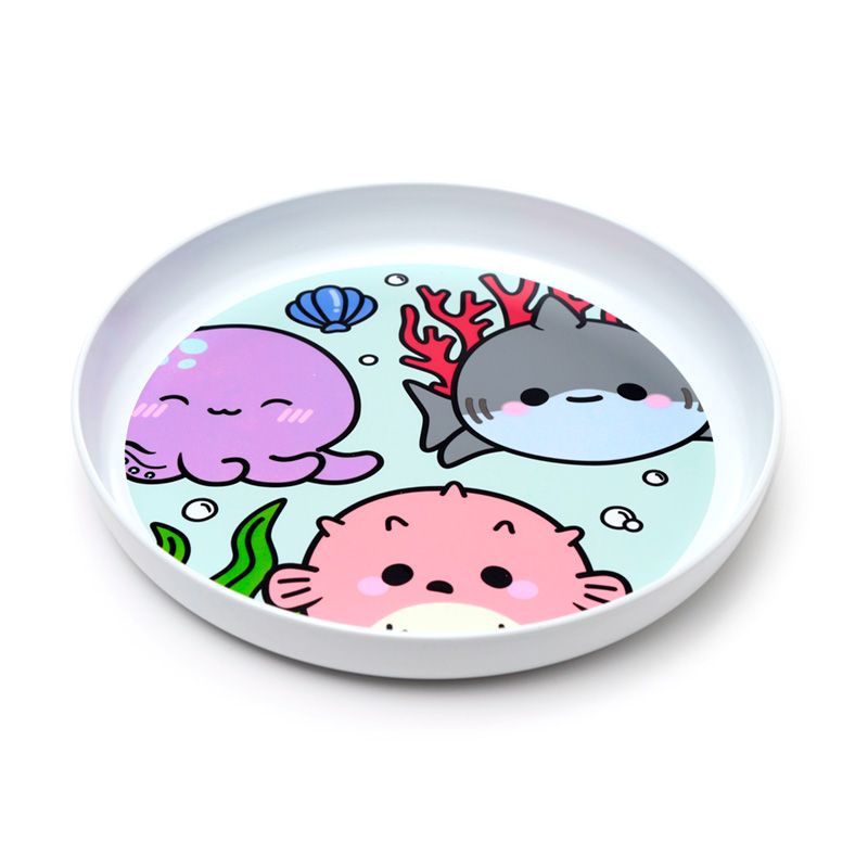 Eleanoras ADORAMALS SEALIFE 5 PIECE DINNER SET Tableware Sets