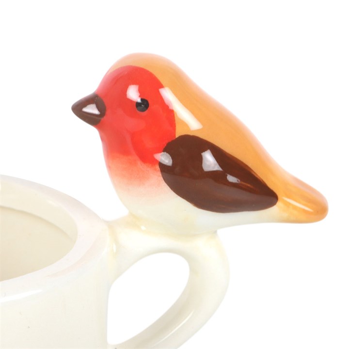 Robin Tealight Holder