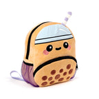 Eleanoras Foodiemals Boba the Bubble Tea Backpack Backpacks