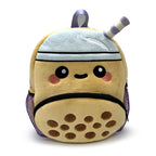 Eleanoras Foodiemals Boba the Bubble Tea Backpack Backpacks