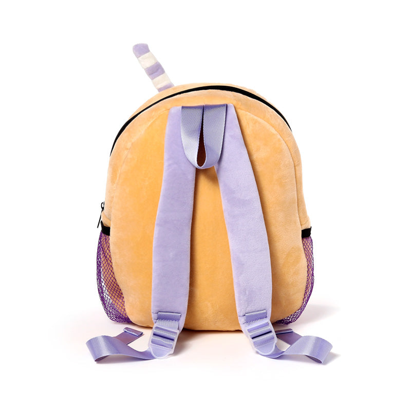 Eleanoras Foodiemals Boba the Bubble Tea Backpack Backpacks