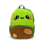 Eleanoras Foodiemals Pedro the Avocado Plush Rucksack Backpack Backpacks
