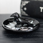 Eleanoras Mystic Raven Trinket Dish Jewellery Storage