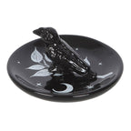 Eleanoras Mystic Raven Trinket Dish Jewellery Storage
