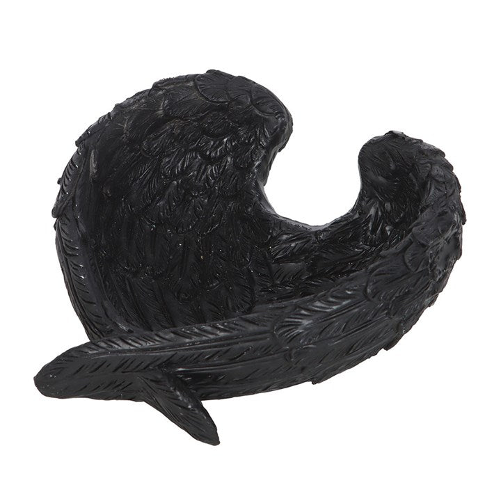 Eleanoras Raven Wings Trinket Dish Jewellery Storage