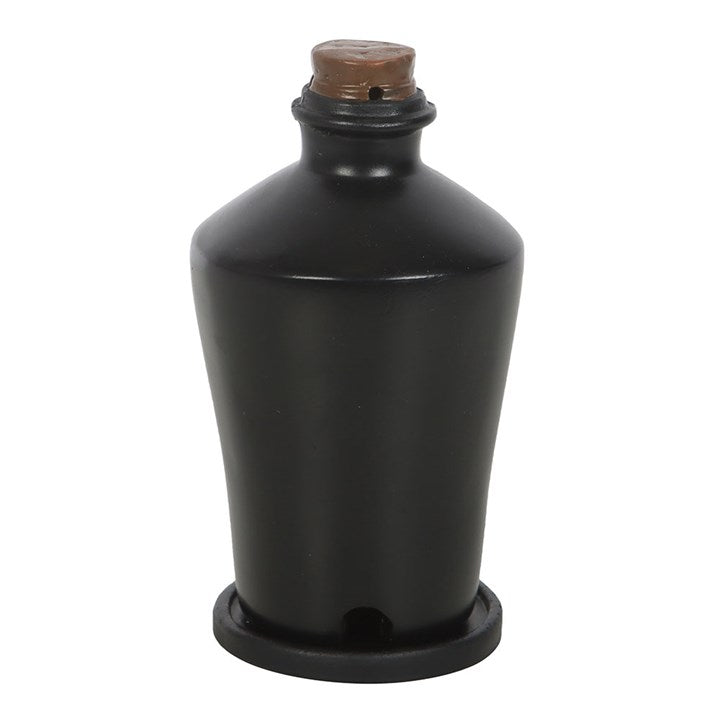 Eleanoras Dried Crow's Feet Incense Cone Holder Incense Holders