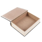 Eleanoras The Raven Book Shaped Storage Box Boxes & Chests