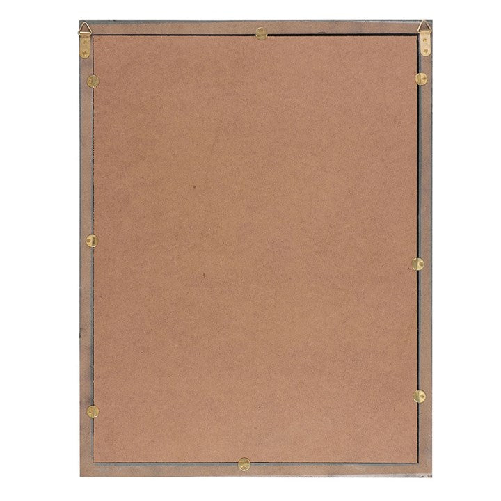 Eleanoras Old Raven Apothecary Mirrored Wall Art 