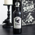 Eleanoras Dried Crow's Feet Decorative Glass Potion Bottle 