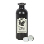Eleanoras Dried Crow's Feet Decorative Glass Potion Bottle 
