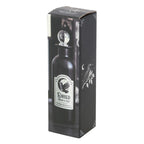 Eleanoras Dried Crow's Feet Decorative Glass Potion Bottle 