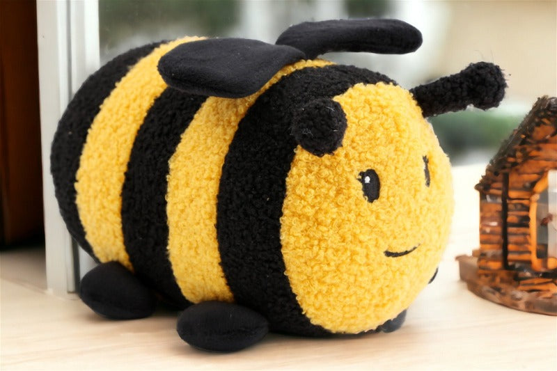 Eleanoras BEE PLUSH DOORSTOP Door Stops