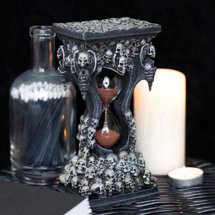 Sands of Death Hourglass Timer by Spiral Direct  from Eleanoras